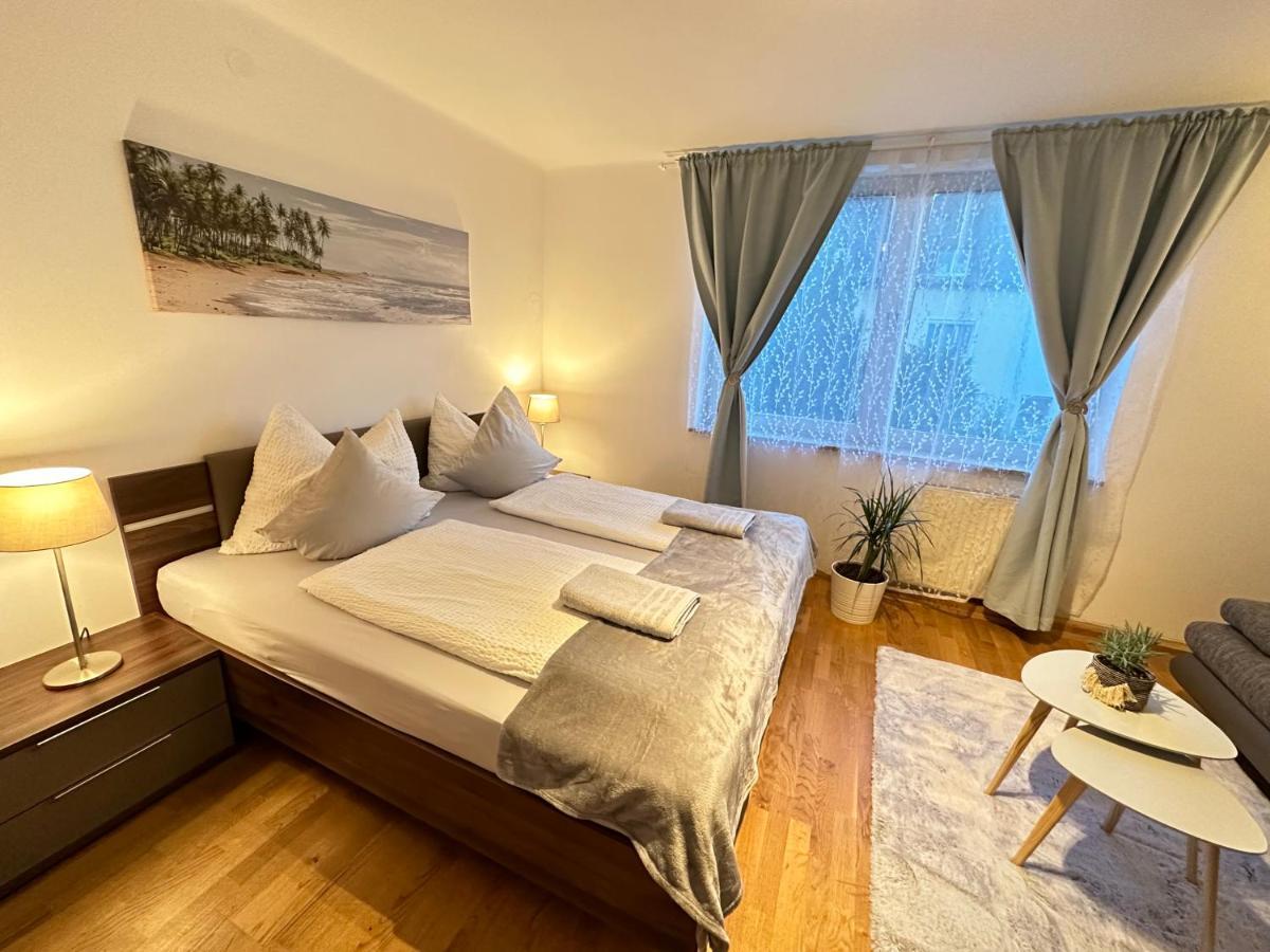 Green Paradise & Cozy Retreat Salzburg With Free Parking ภายนอก รูปภาพ