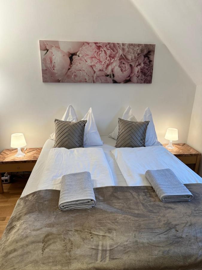 Green Paradise & Cozy Retreat Salzburg With Free Parking ภายนอก รูปภาพ