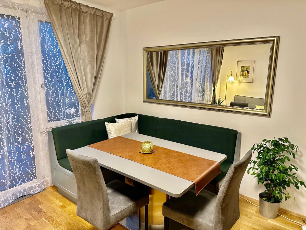 Green Paradise & Cozy Retreat Salzburg With Free Parking ภายนอก รูปภาพ