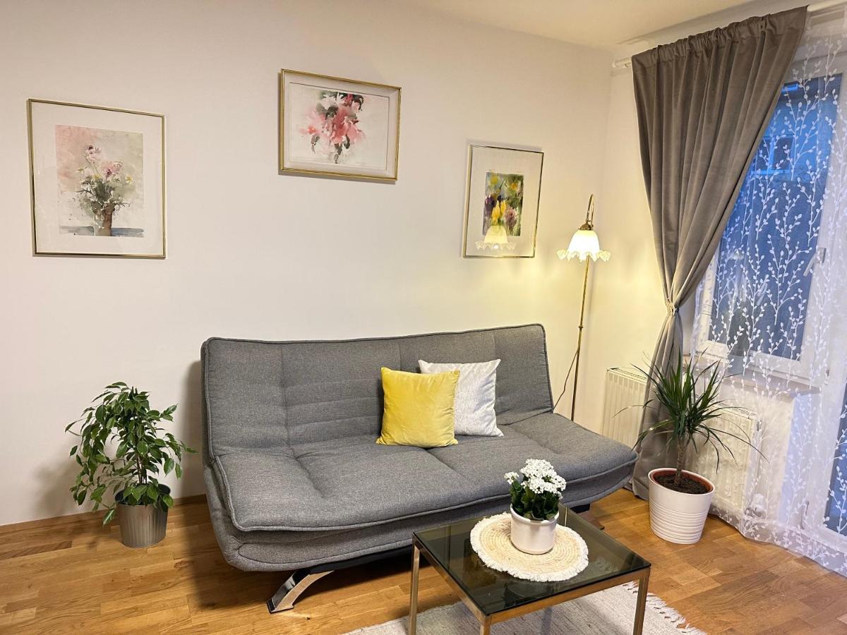 Green Paradise & Cozy Retreat Salzburg With Free Parking ภายนอก รูปภาพ