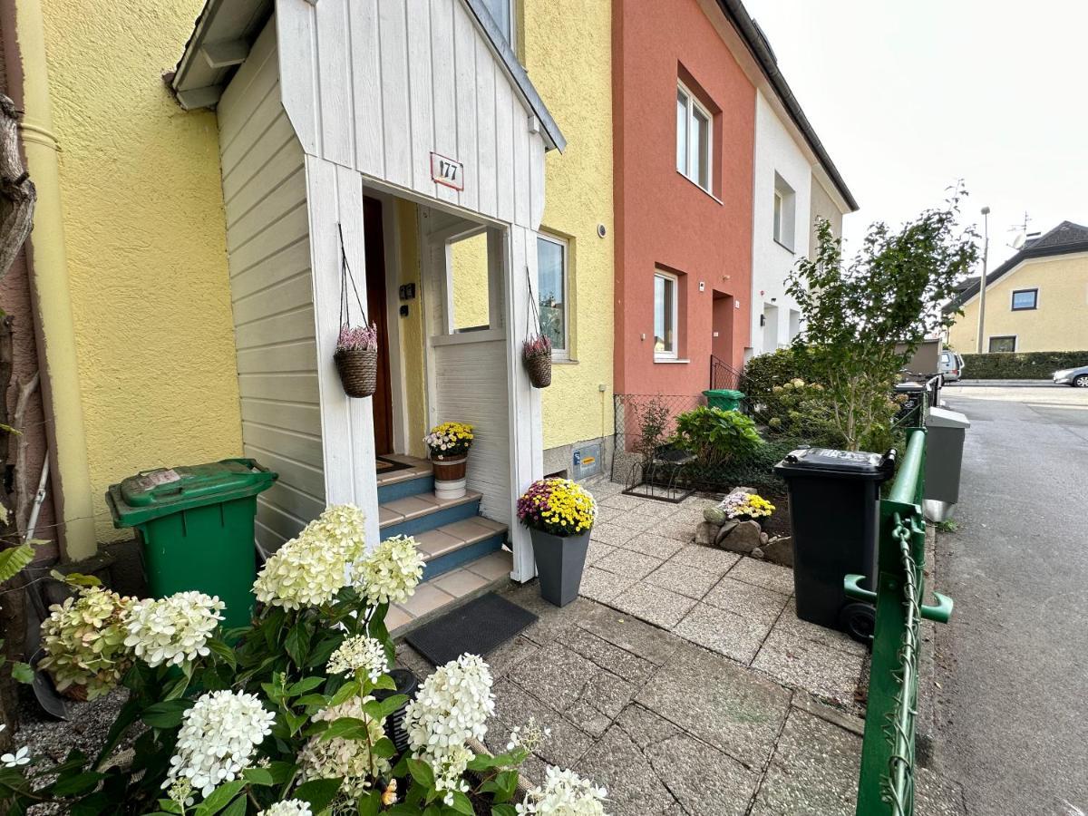 Green Paradise & Cozy Retreat Salzburg With Free Parking ภายนอก รูปภาพ