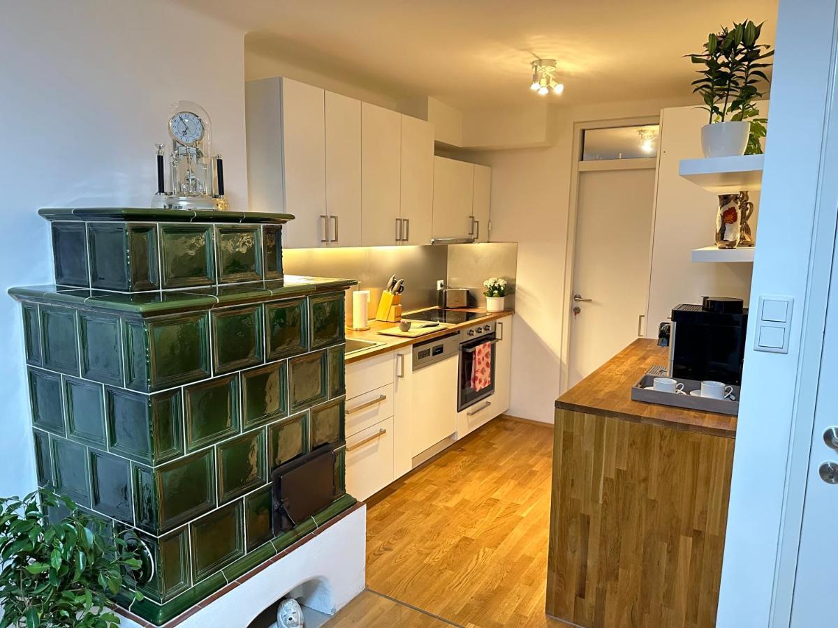 Green Paradise & Cozy Retreat Salzburg With Free Parking ภายนอก รูปภาพ