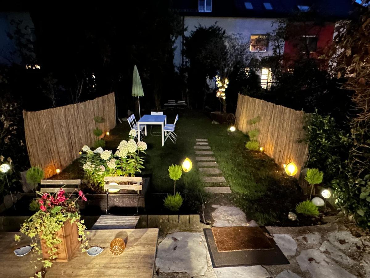 Green Paradise & Cozy Retreat Salzburg With Free Parking ภายนอก รูปภาพ