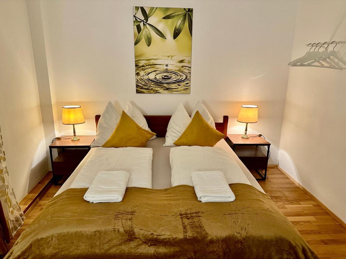 Green Paradise & Cozy Retreat Salzburg With Free Parking ภายนอก รูปภาพ