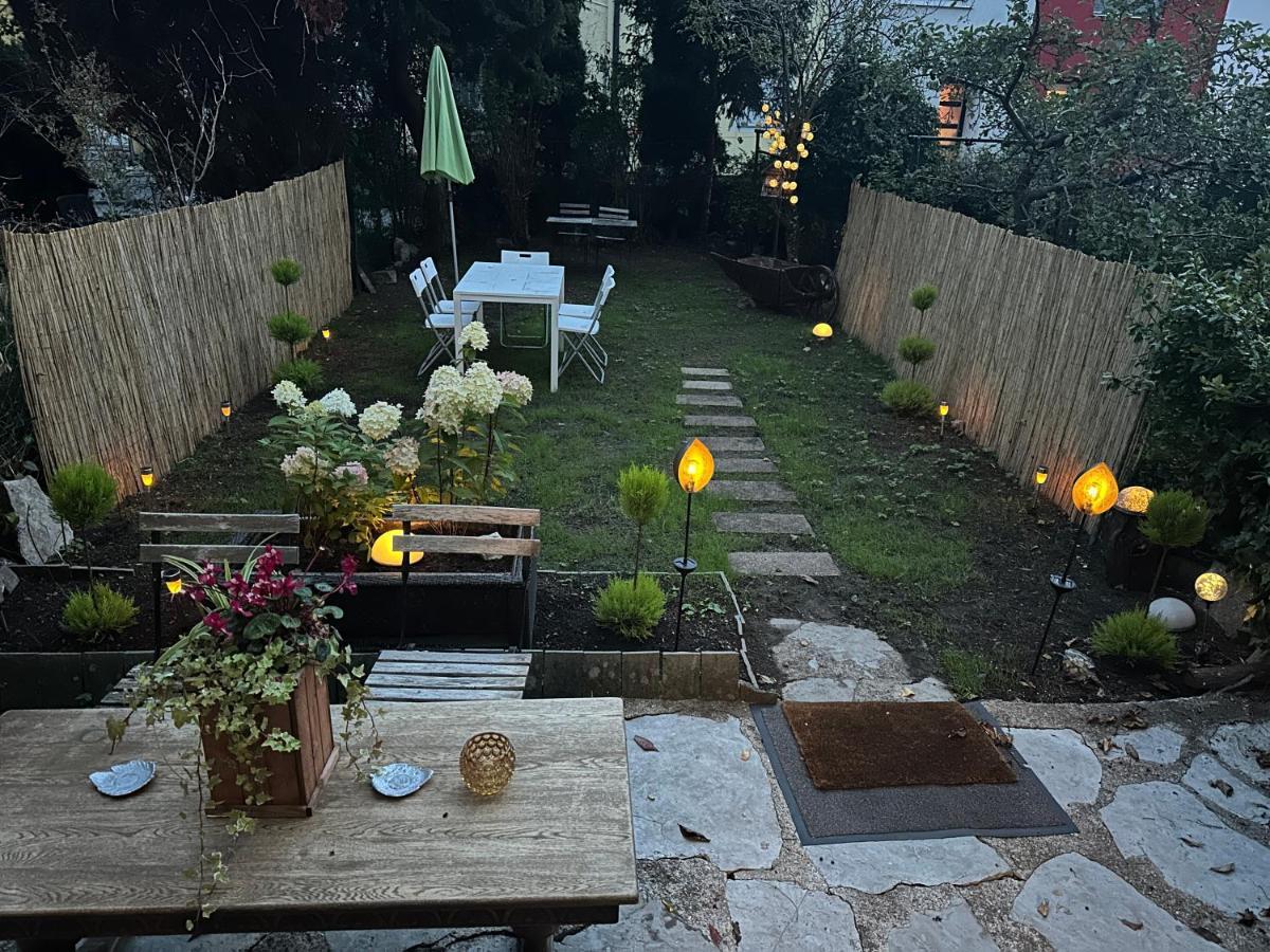 Green Paradise & Cozy Retreat Salzburg With Free Parking ภายนอก รูปภาพ