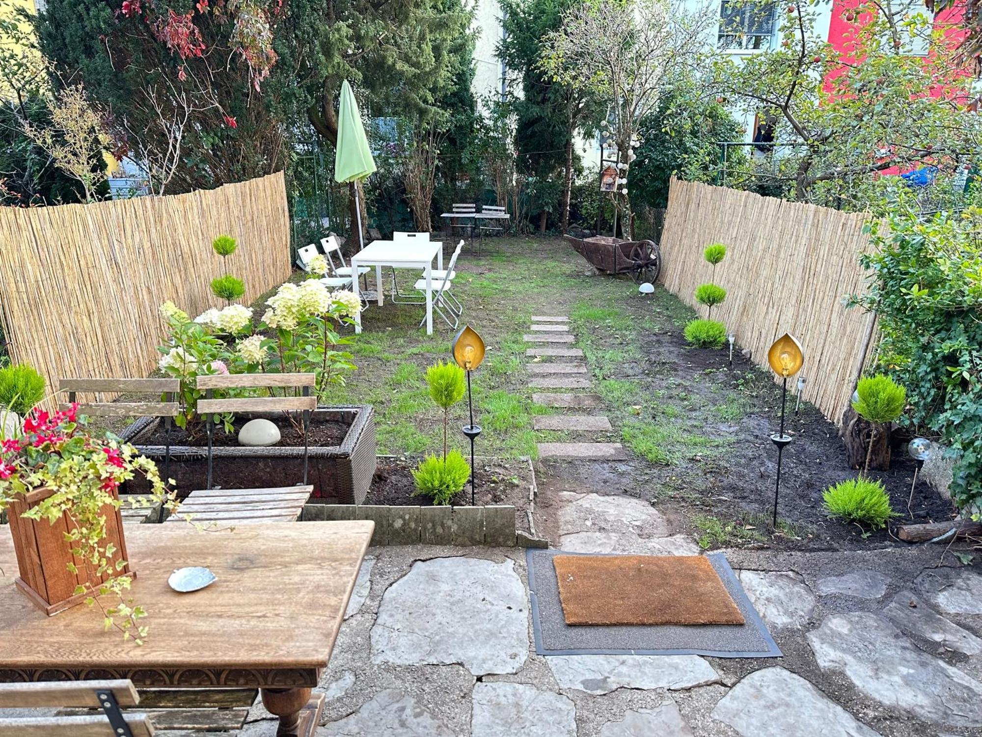 Green Paradise & Cozy Retreat Salzburg With Free Parking ภายนอก รูปภาพ