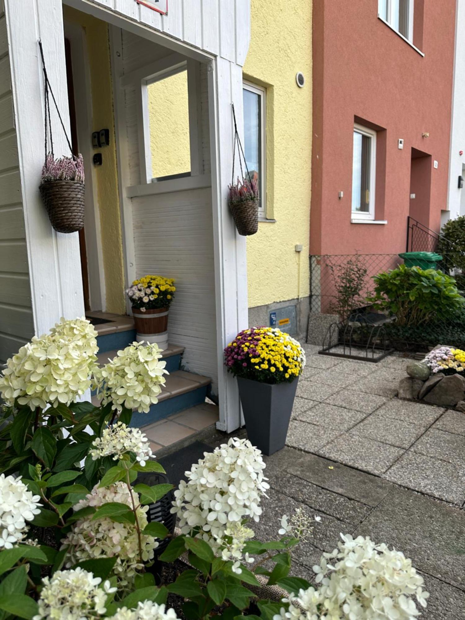 Green Paradise & Cozy Retreat Salzburg With Free Parking ภายนอก รูปภาพ